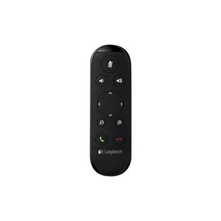 Logitech - Télécommande pour système de visioconférence